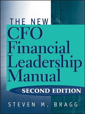 cover image of The New CFO Financial Leadership Manual